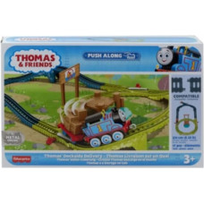 Fisher Price Push and drive locomotive Thomas and Friends HPM64