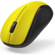 Hama 3-button Mouse MW-300 V2 yellow