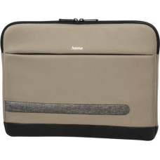 Hama Laptop sleeve Hama Terra 15.6 beige