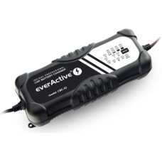 Everactive CAR BATTERY CHARGER 12V /24V