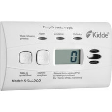 Kidde Carbon monoxide sensor KIDDE K10LLDCO