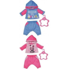 Zapf BABY BORN Jogging suits ast