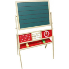 Malowany Las Wooden traditional educational board with an abacus