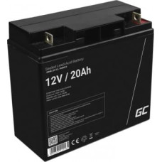 Green Cell Battery AGM GC 12V 20Ah