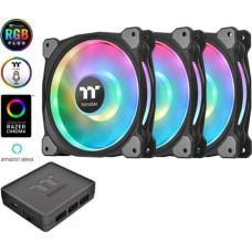 Thermaltake Case Fan Riing Duo 12 RGB TT Premium Edition 3 Pack