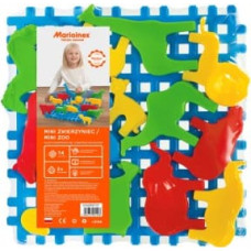 Marioinex Construction blocks Mini Zoo