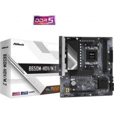 Asrock B650M-HDV/M.2 AM5 2DDR5 HDMI/DP mATX