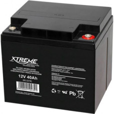 Blow Gel battery 12V 40Ah XTREME