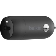 Belkin car charger 30W PC PPB Black