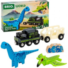 Brio Train Dino battery operated