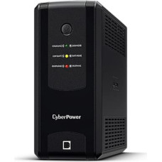 Cyberpower UPS UT1050EG-FR 1050VA/630W 4ms/AVR/4xFR/RJ11/RJ45