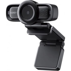 Aukey PC-LM3 Webcam Ful l HD 1920x1080 Autofocu