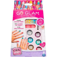 Spin Master Cool Maker Glitter Nails Set