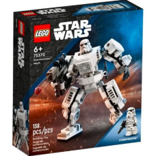 Lego Star Wars 75370 Stormtrooper Mech