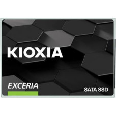 Kioxia SSD Exceria 480GB SATA3 550/540Mb/s