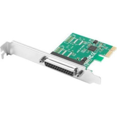 Lanberg PCI EXPRESS LPT (DB25) X1 LANBERG + LOW PROFILE