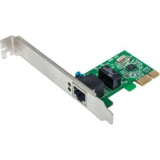 Intellinet Network card PCI Express 10/100/1000 Gigabit RJ45