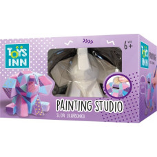 Stnux Painting studio figure Elephant piggy bank