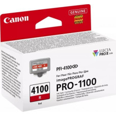 Canon Ink PFI-4100 R Red 6785C001