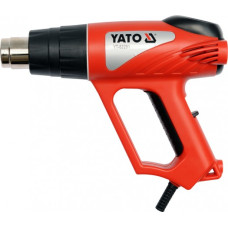 Yato TANNER 70~550°C 2000W WITH AXESORIES 82291