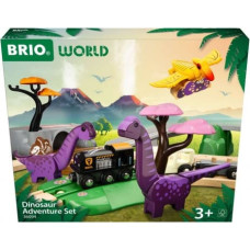 Brio Train Set Dino Adventure