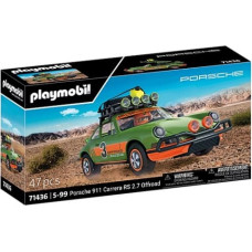 Playmobil Figures set Porsche 71436 911 Carrera RS 2.7 Offroad