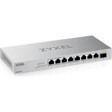 Zyxel Switch 8P 2,5G+ 1SFP+ XMG-108-ZZ0101F