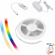 Spectrum Smart STRIP LED SET TUYA WIFI 17W 5M RGBW+CCT+DIM