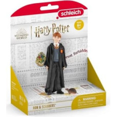 Schleich Ron Weasley & Scabbers