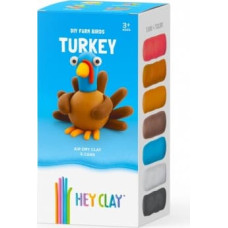 Tm Toys Plastic mass Hey Clay Turkey