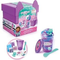 Epee Plastic mass Gabbys Dollhouse - Cat box with a surprise, violet (slime)