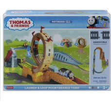 Fisher Price Train Thomas & Friends Launch & Loop Set