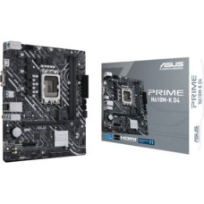 Asus PRIME H610M-K D4 s1700 2DDR4 D-Sub/HDMI M.2 mATX