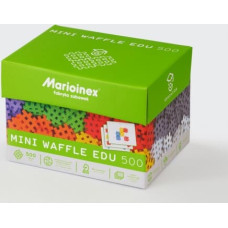 Marioinex Construction Blocks Mini Waffle EDU 500