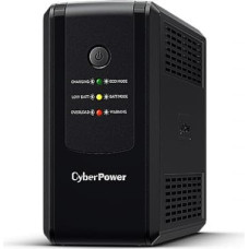 Cyberpower UPS UT650EG-FR 650VA/360W 4ms/AVR/3xFR/RJ11/RJ45