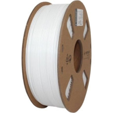 Gembird Filament printer 3D ABS/1.75 mm/1kg/white