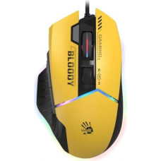 A4 Tech Mouse Bloody W95 Max USB Sports Lime