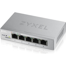 Zyxel GS1200-5 5Port Gigabit webmanaged Switch GS1200-5-EU0101F