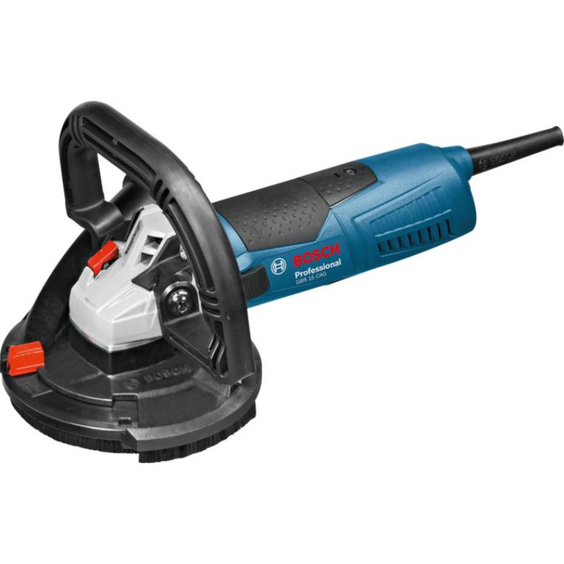 Bosch CONCRETE GRINDER 1500W GBR 15 CAG LB