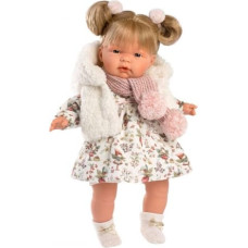 Llorens Joelle doll with a soft belly 38 cm