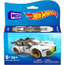 Mega Bloks Hot Wheels Audi R8 construction set