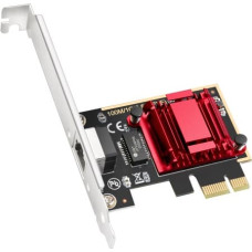 Cudy Network adapter PE25 2.5 Gb PCI-E