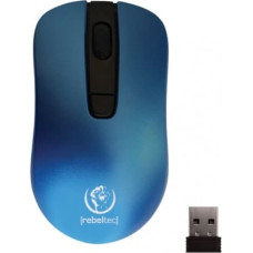 Rebeltec Optical wireless mouse Rebeltec STAR blue