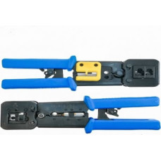 Lanberg Crimp tool RJ45 RJ12, RJ11 NT-0204