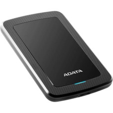 Adata External HDD|ADATA|HV300|1TB|USB 3.1|Colour Black|AHV300-1TU31-CBK