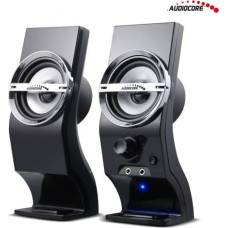 Audiocore Computer speakers 6W AC805 USB Black