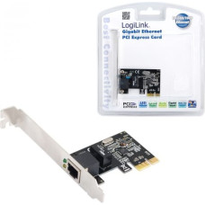 Logilink Gigabit PCI Express network card