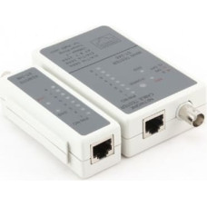 Gembird Cable tester for RJ45 and RG58 cables