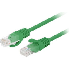 Lanberg Patchcord cat.6 UTP 3M 10-pack fluke passed green