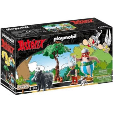 Playmobil Asterix 71160 Wild Boar Hunt figurine set